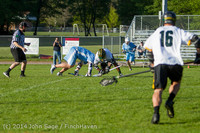 2850 Vultures LAX v North Kitsap 042914