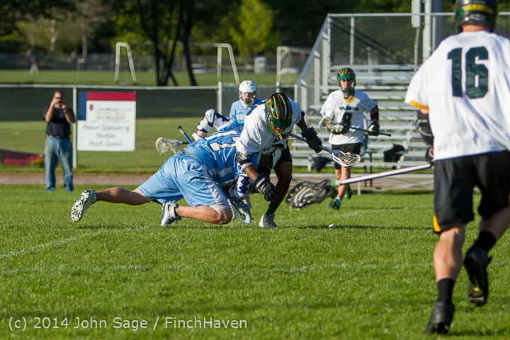 2853 Vultures LAX v North Kitsap 042914