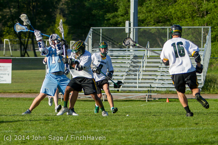 2859 Vultures LAX v North Kitsap 042914