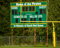 2869 Vultures LAX v North Kitsap 042914