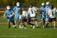 2888 Vultures LAX v North Kitsap 042914