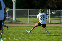 2897 Vultures LAX v North Kitsap 042914