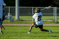 2898 Vultures LAX v North Kitsap 042914