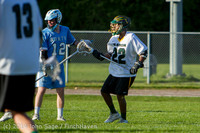 2907 Vultures LAX v North Kitsap 042914