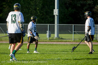 2918 Vultures LAX v North Kitsap 042914
