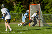 2929 Vultures LAX v North Kitsap 042914