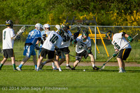 2953 Vultures LAX v North Kitsap 042914