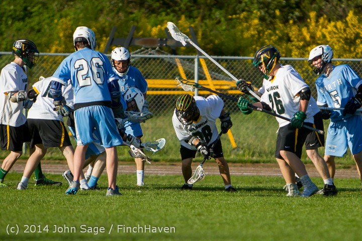 2958 Vultures LAX v North Kitsap 042914