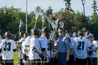 2981 Vultures LAX v North Kitsap 042914