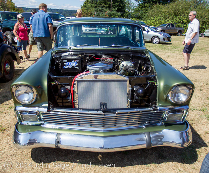 Set two Engels Car Show 2014 08/17/2014