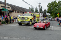 19288 Tom Stewart Car Parade and Show 2013 072113