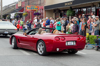 19342 Tom Stewart Car Parade and Show 2013 072113