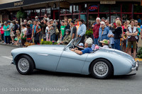 19350 Tom Stewart Car Parade and Show 2013 072113