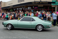 19371 Tom Stewart Car Parade and Show 2013 072113