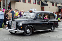 19409 Tom Stewart Car Parade and Show 2013 072113