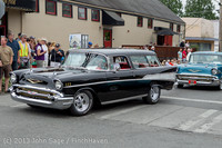 19475 Tom Stewart Car Parade and Show 2013 072113