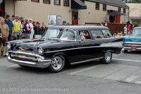 19518 Tom Stewart Car Parade and Show 2013 072113