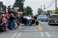 19541 Tom Stewart Car Parade and Show 2013 072113