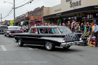 19544 Tom Stewart Car Parade and Show 2013 072113