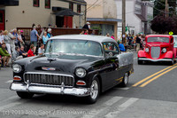 19551 Tom Stewart Car Parade and Show 2013 072113