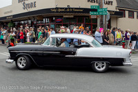 19553 Tom Stewart Car Parade and Show 2013 072113