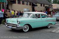 19560 Tom Stewart Car Parade and Show 2013 072113