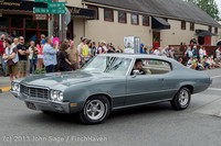 19575 Tom Stewart Car Parade and Show 2013 072113