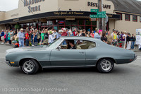19577 Tom Stewart Car Parade and Show 2013 072113