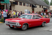 19578 Tom Stewart Car Parade and Show 2013 072113