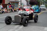 19580 Tom Stewart Car Parade and Show 2013 072113