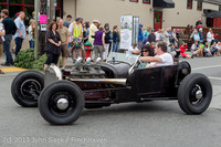 19581 Tom Stewart Car Parade and Show 2013 072113