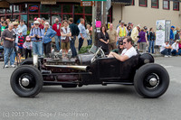 19583 Tom Stewart Car Parade and Show 2013 072113