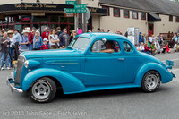 19593 Tom Stewart Car Parade and Show 2013 072113