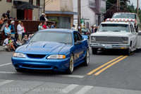 19598 Tom Stewart Car Parade and Show 2013 072113