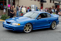 19600 Tom Stewart Car Parade and Show 2013 072113