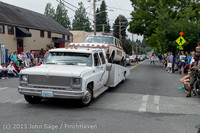 19607 Tom Stewart Car Parade and Show 2013 072113