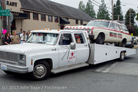 19609 Tom Stewart Car Parade and Show 2013 072113