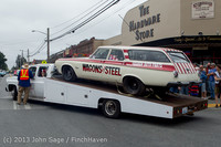 19616 Tom Stewart Car Parade and Show 2013 072113