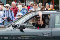 19619 Tom Stewart Car Parade and Show 2013 072113