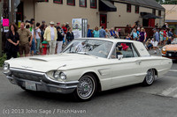 19623 Tom Stewart Car Parade and Show 2013 072113