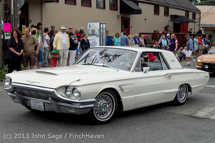 19623 Tom Stewart Car Parade and Show 2013 072113