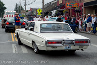 19628 Tom Stewart Car Parade and Show 2013 072113