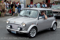 19639 Tom Stewart Car Parade and Show 2013 072113