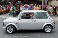 19640 Tom Stewart Car Parade and Show 2013 072113