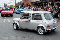 19643 Tom Stewart Car Parade and Show 2013 072113