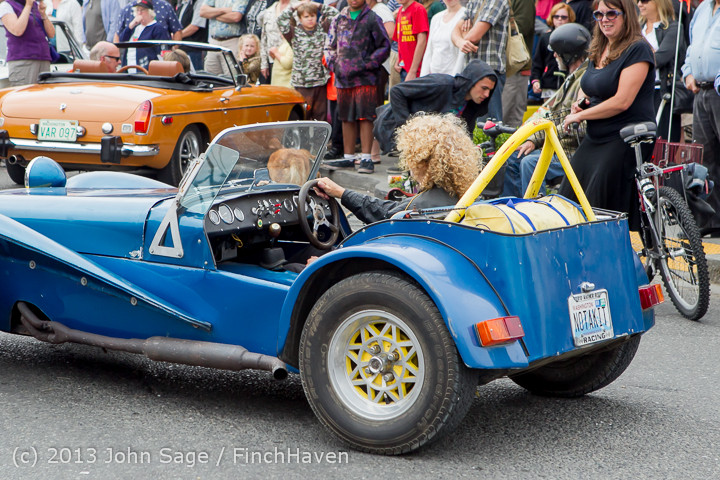 19651 Tom Stewart Car Parade and Show 2013 072113