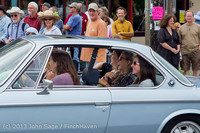 19657 Tom Stewart Car Parade and Show 2013 072113
