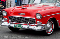 19662 Tom Stewart Car Parade and Show 2013 072113