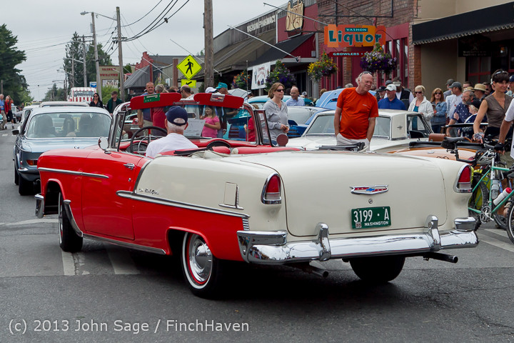 19670 Tom Stewart Car Parade and Show 2013 072113