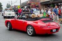 19674 Tom Stewart Car Parade and Show 2013 072113